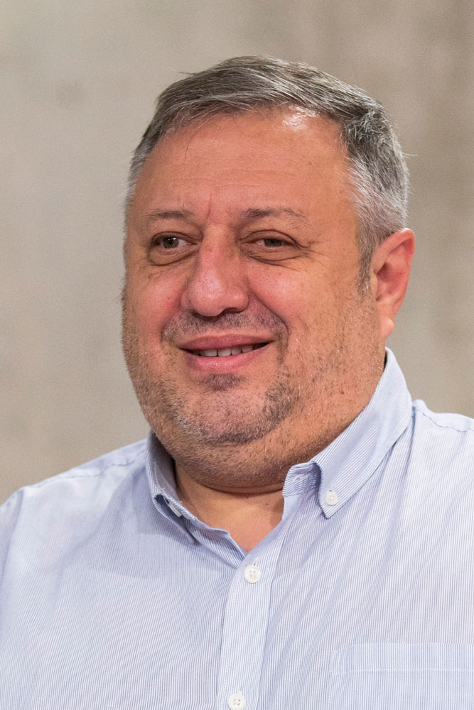Alfonso Gómez Gámez