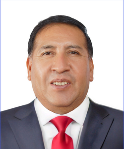 Percy German Yépez Pacheco