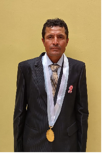Jose Luis Rugel Ordinola