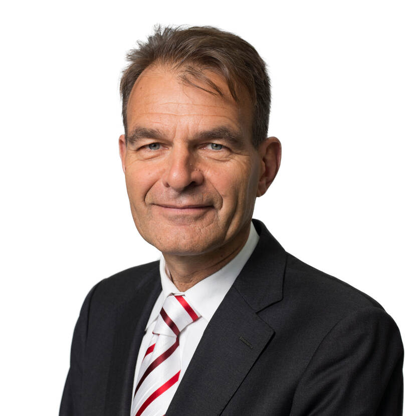André Haspels