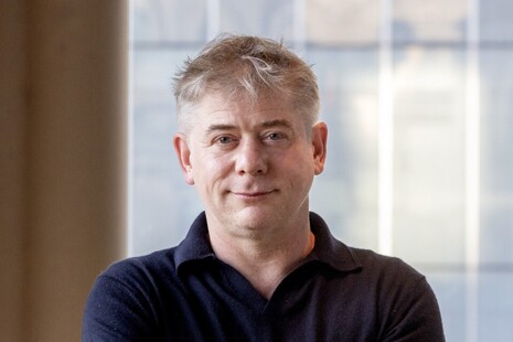 Greg Jackson Cbe