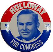Clyde Holloway