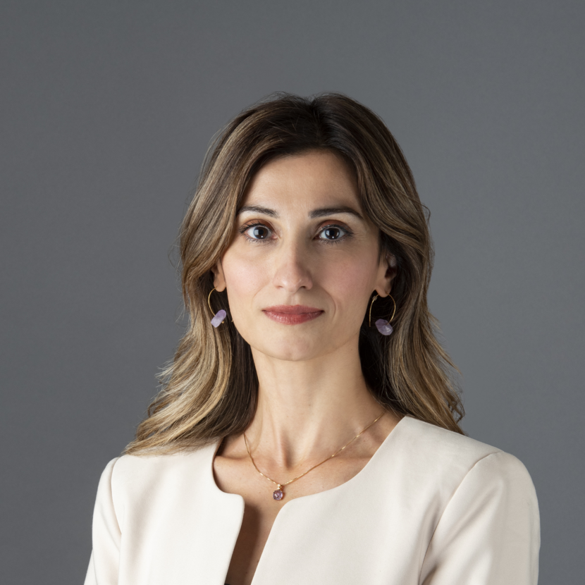 Meline Arakelian