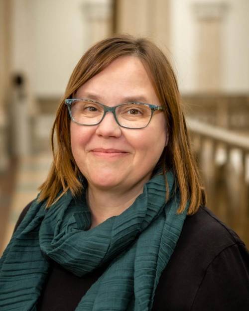 Catrin Wahlen