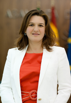 María Pilar Vargas Maestre