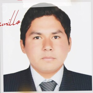 Harold Mijael Jaramillo Cotrina