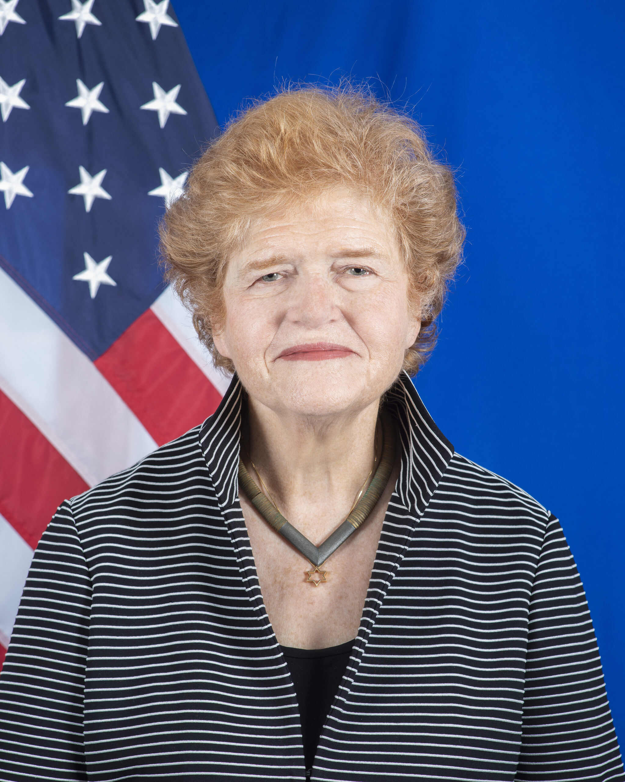 Ambassador Deborah Lipstadt