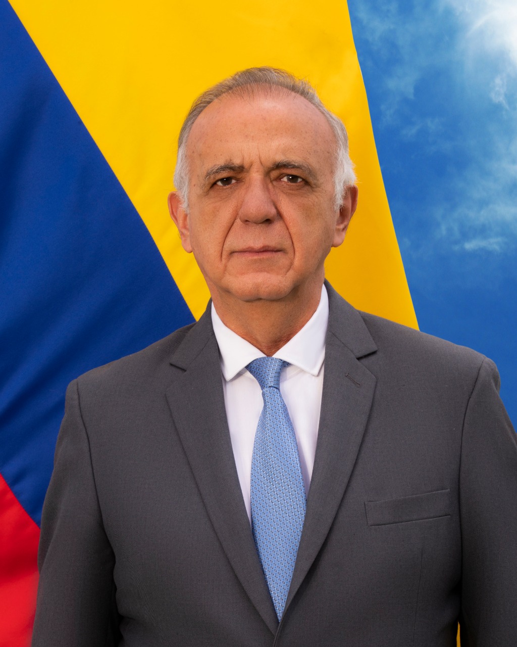 Ivan Velasquez Gomez