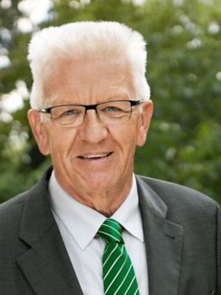 Winfried Kretschmann