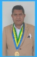 Roger Willian Santa Cruz Flores