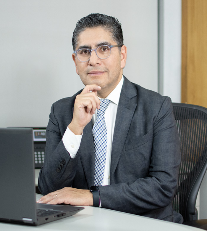 Rubén Darío Lechuga Ballesteros