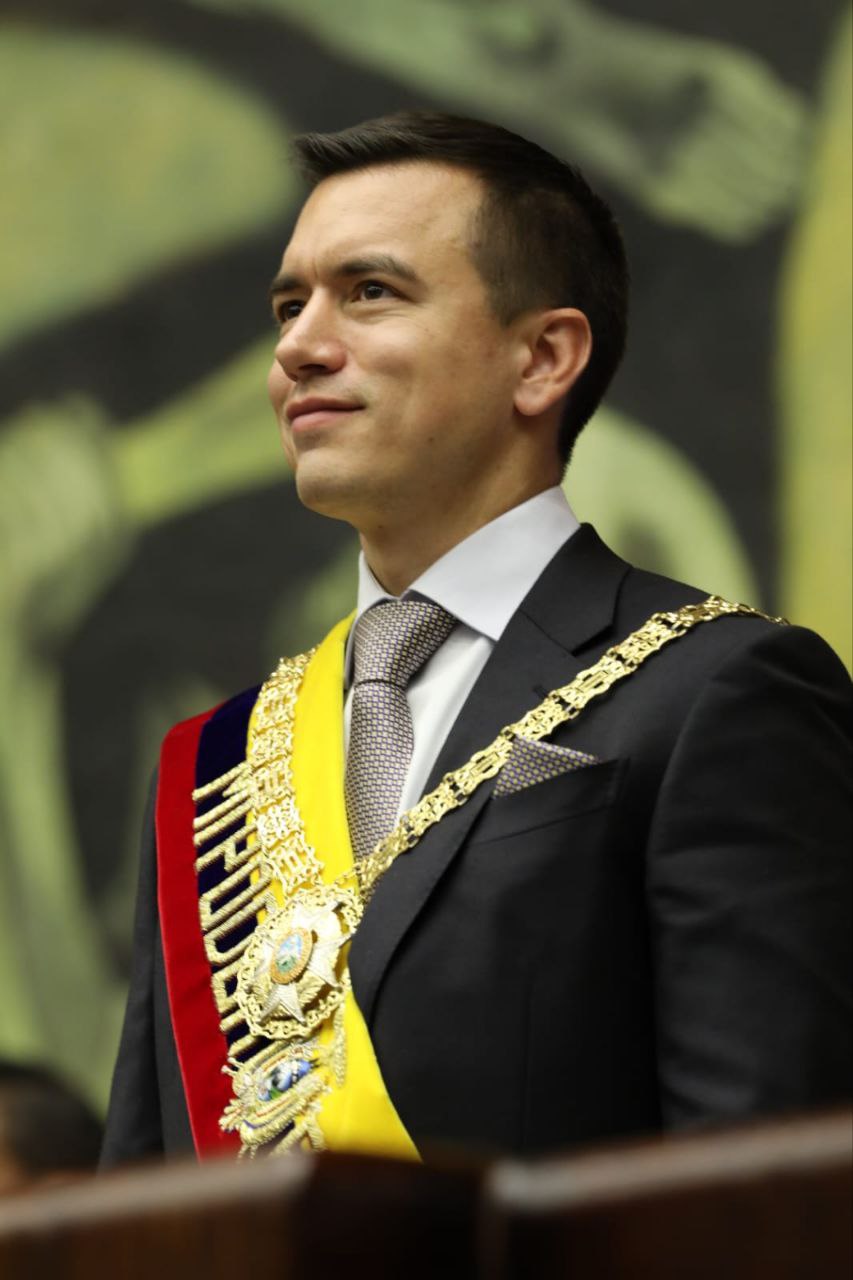 Daniel Noboa Azin