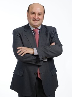 Andoni Ortuzar Arruabarrena
