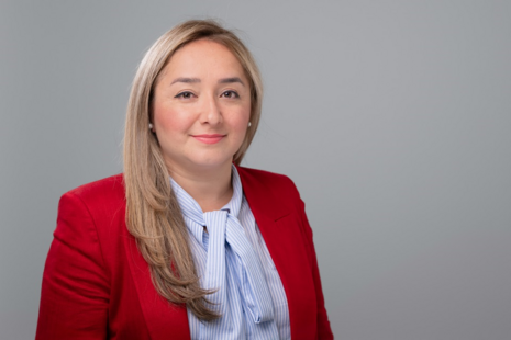 Feryal Clark