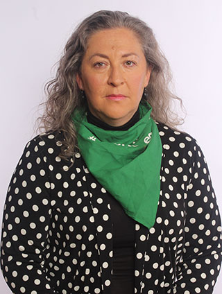 Ana Francis López Bayghen Patiño
