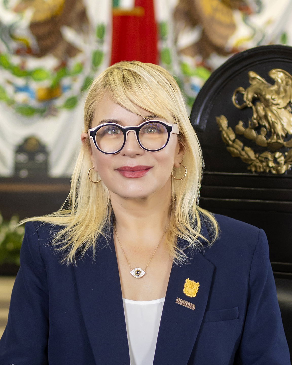 Guillermina Magaly Deandar Robinson