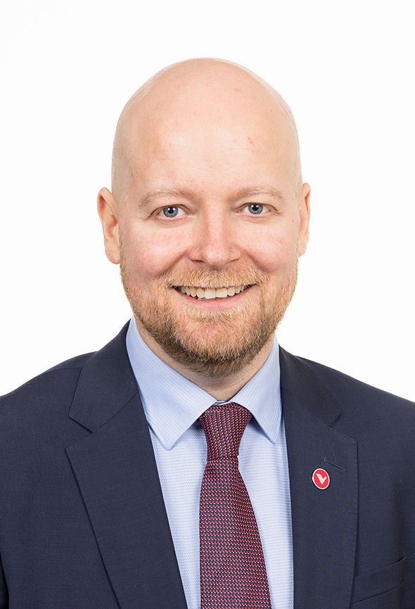 Jussi Antero Saramo
