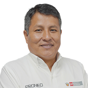 Percy Vilchez Damián