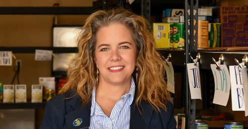 Suzanne M. Salisbury