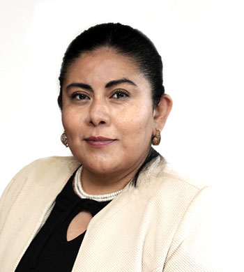 Rocío Corazón García Salas