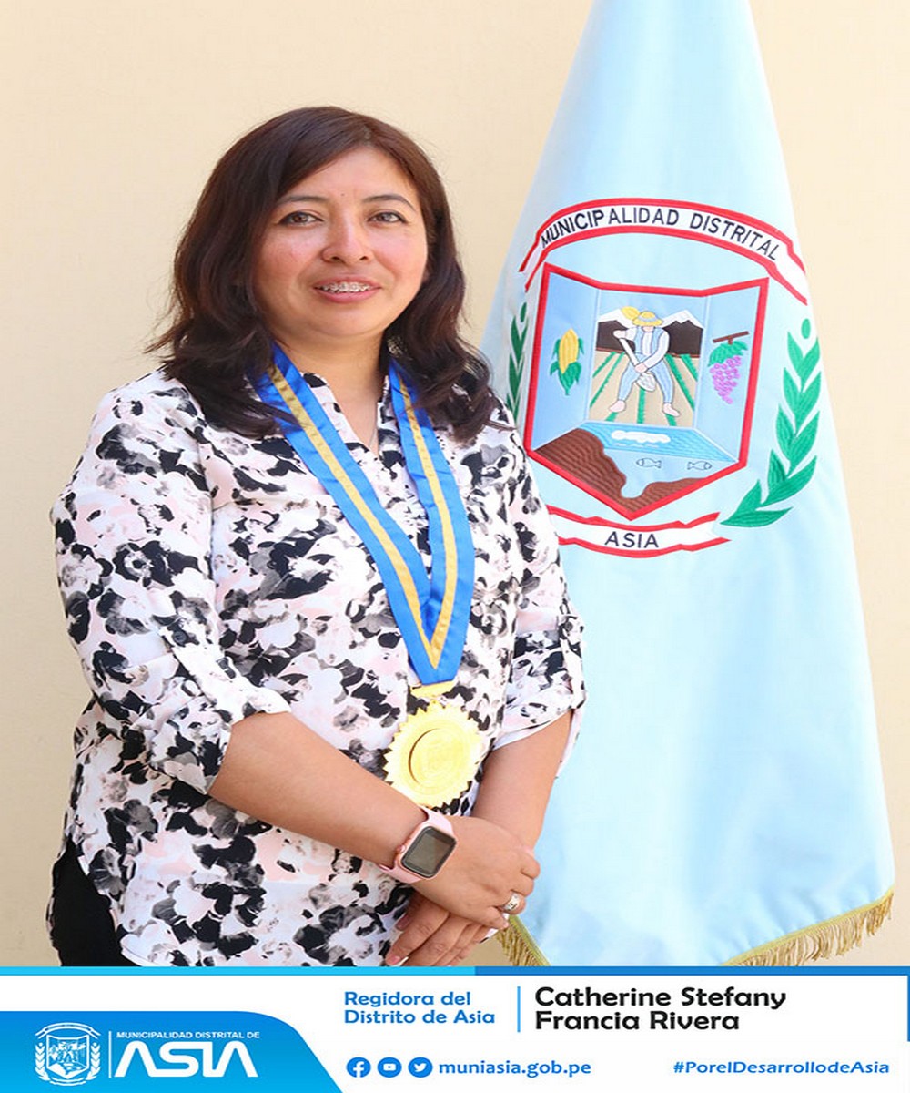 Catherine Sthefany Francia Rivera