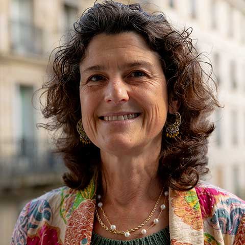 Delphine Bagarry