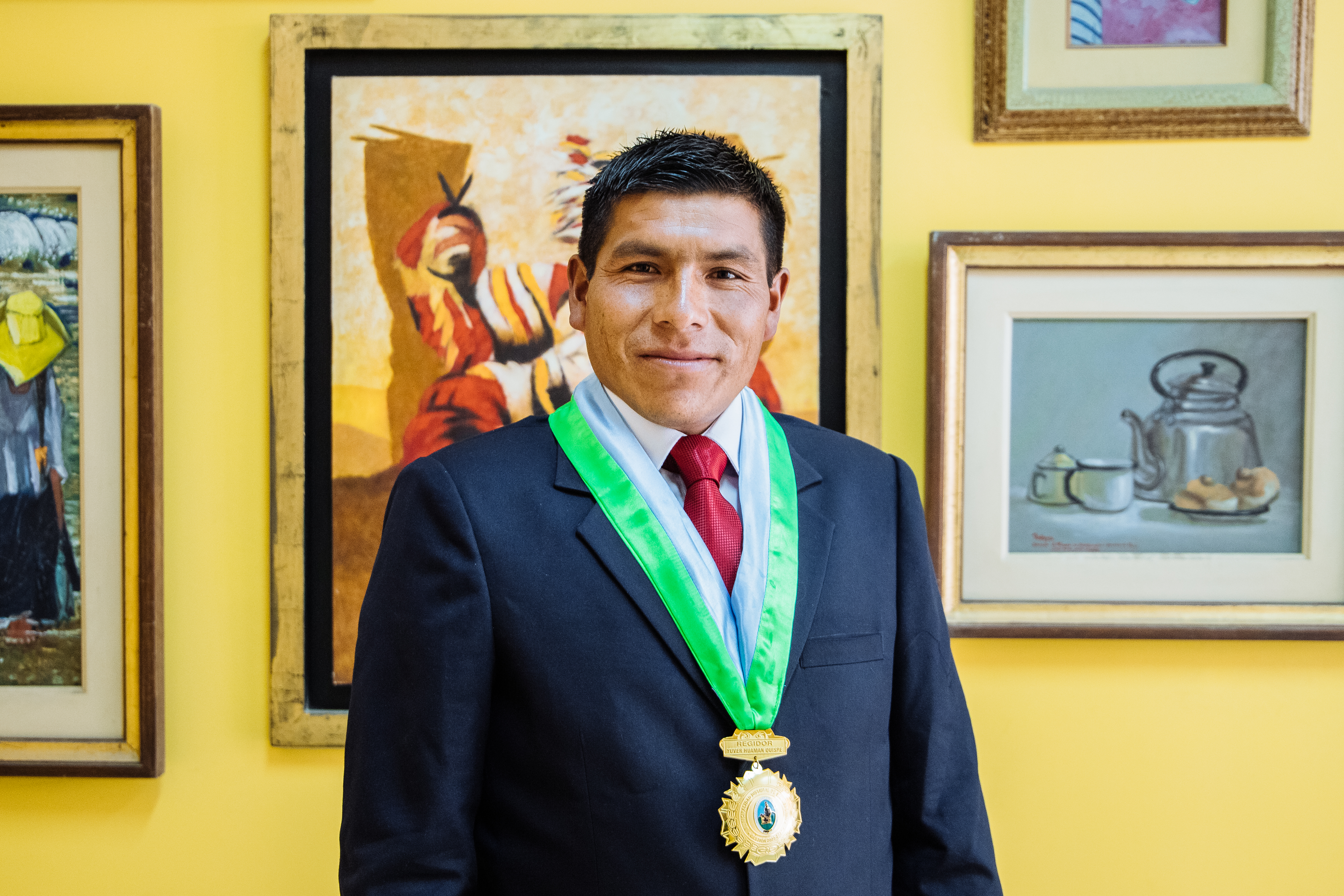 Yuver Huaman Quispe