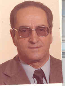 Santiago Llanos Del Rio