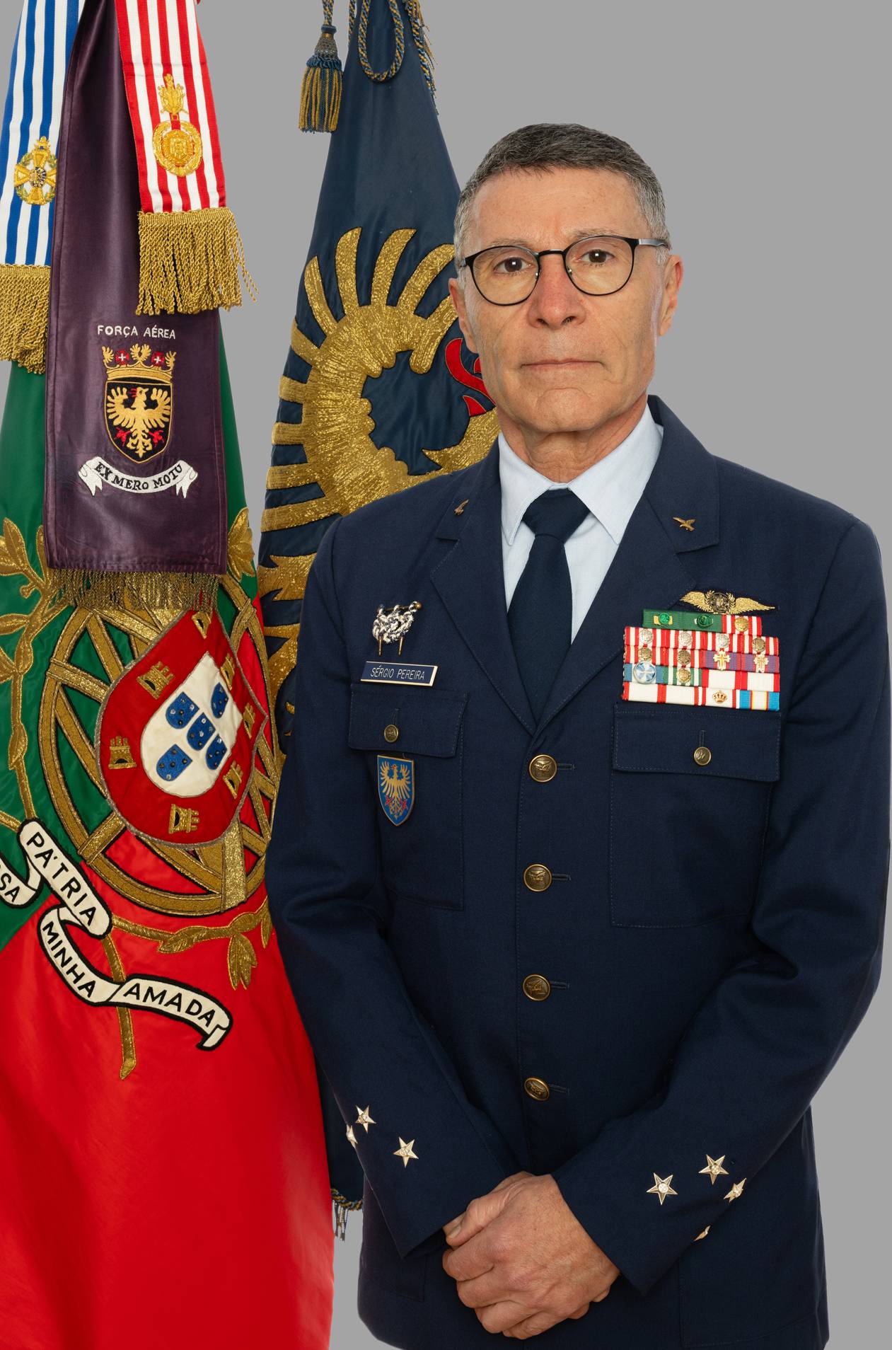 Sérgio Roberto Leite Da Costa Pereira