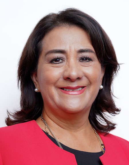 Beatriz Silvia Robles Gutiérrez