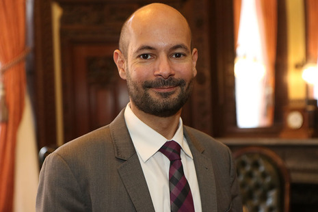 Omar Daair Obe