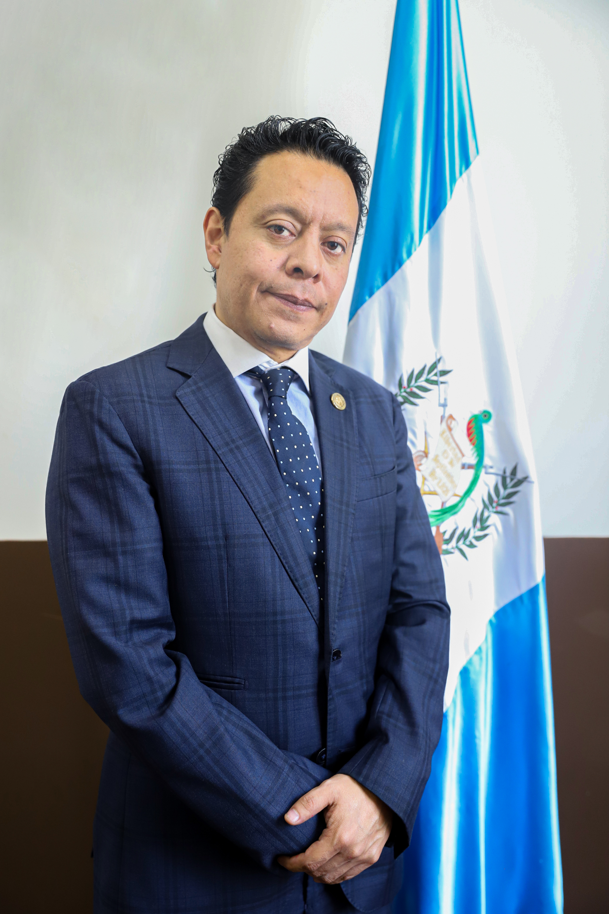 Candido Fernando Leal Gómez