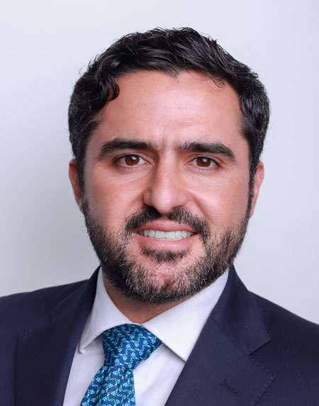 Agustín Dorantes Lámbarri