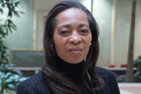 Margaret Casely-Hayford Cbe