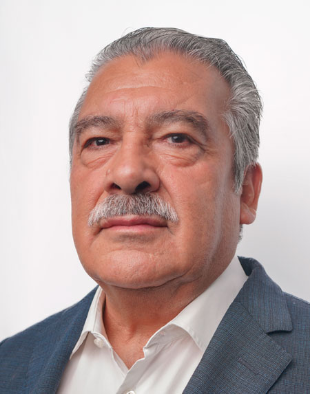 Raúl Morón Orozco