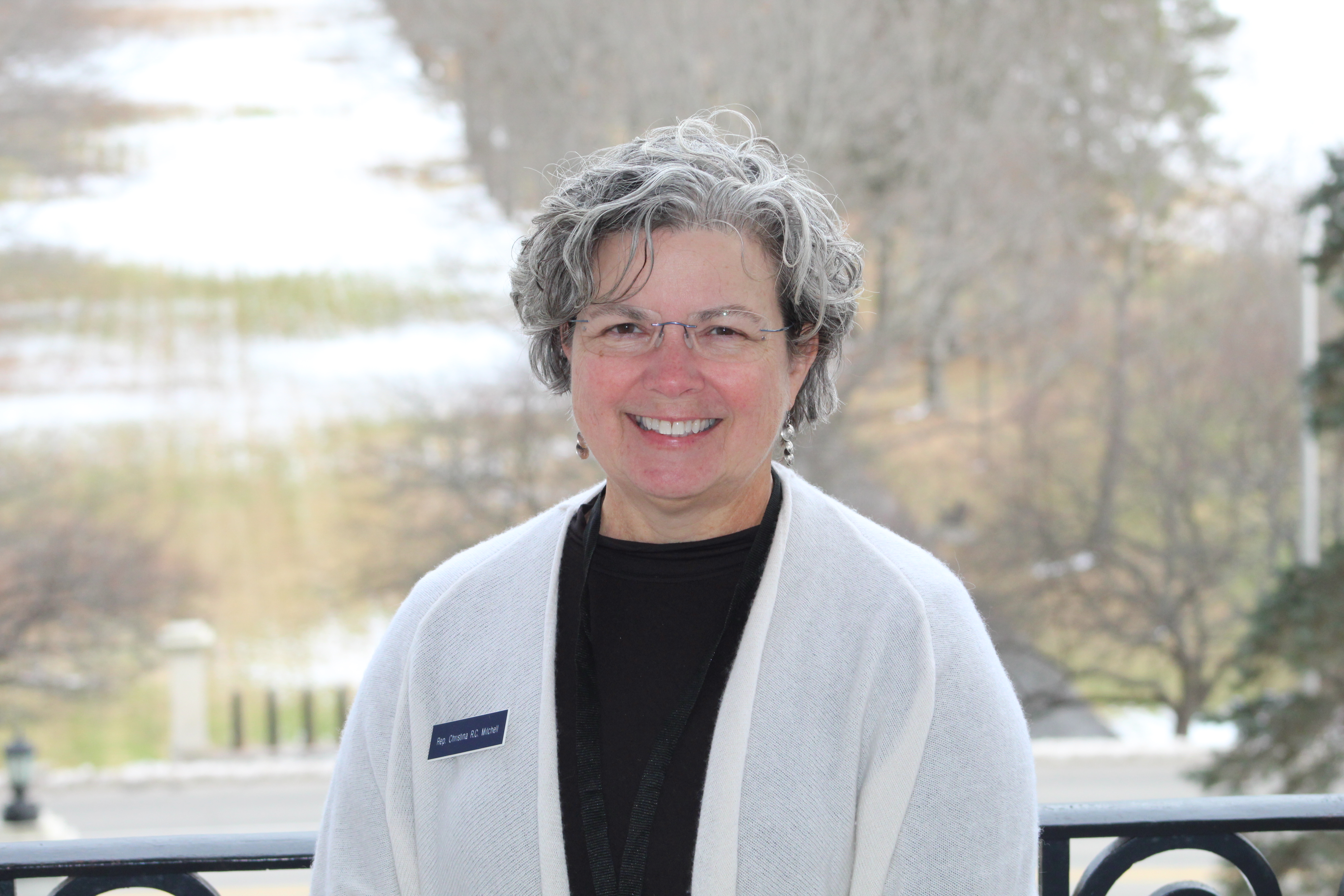 Christina Mitchell