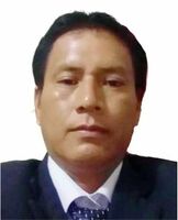 Adilio Elias Pinado Michue