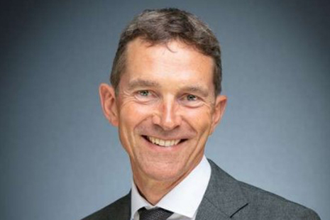 Andrew Mitchell Cmg