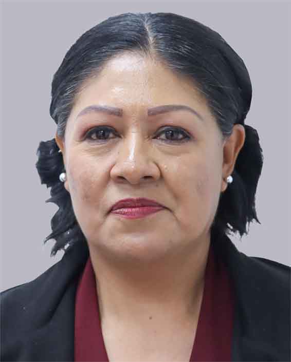 María Guadalupe De La Rosa León