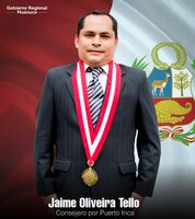 Jaime Oliveira Tello