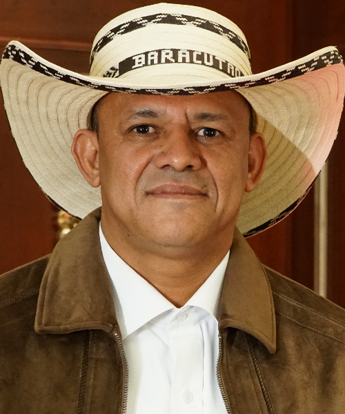 Pedro Baracutao García Ospina