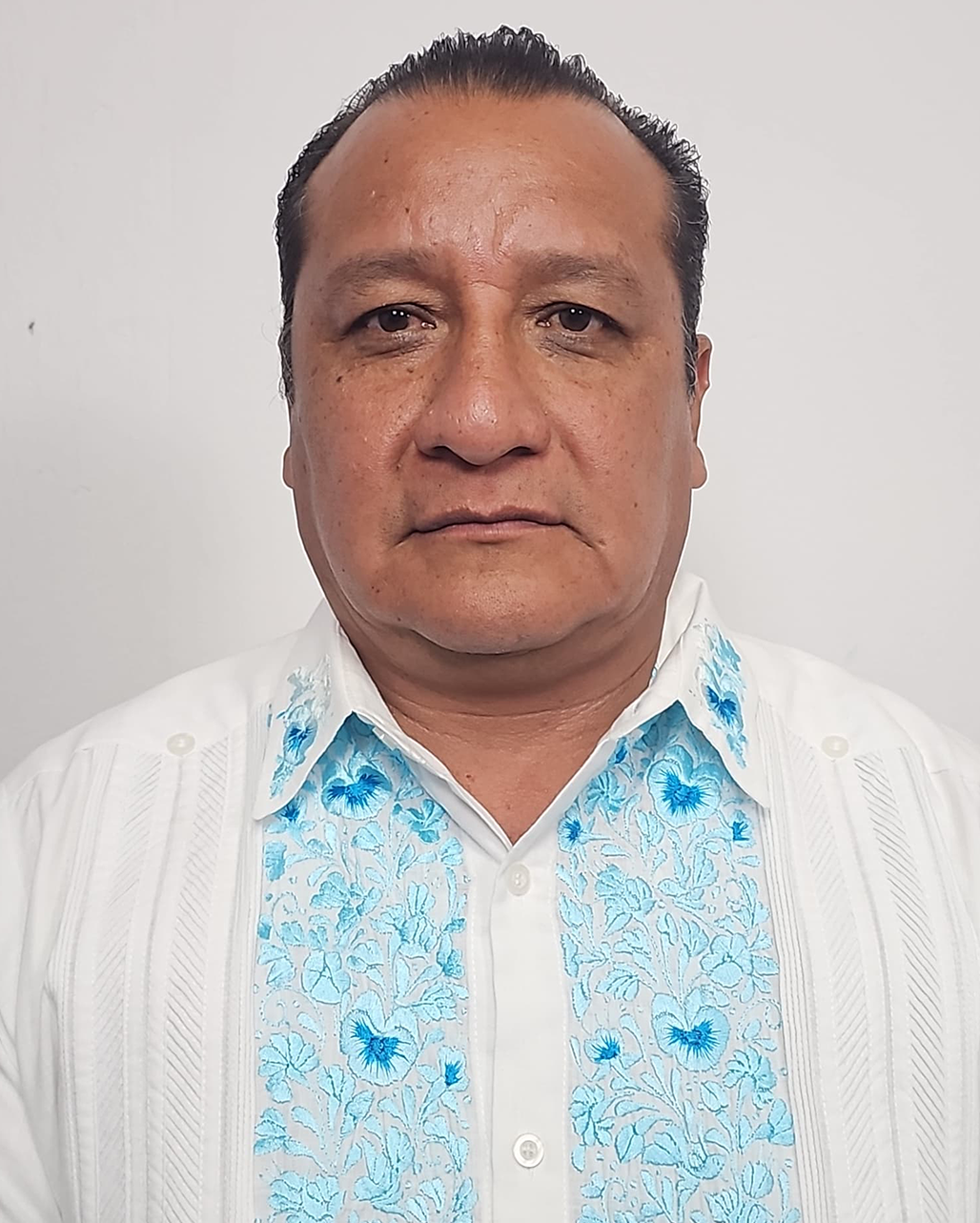 Cesar David Mateos Benítez