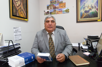 Jose Galindo Lizarme