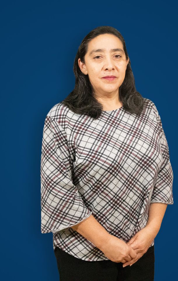 Lesbia Carolina Ochoa Cetino