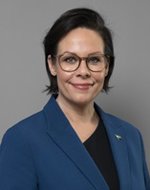 Maria Malmer Stenergard