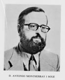 Antonio Montserrat Solé