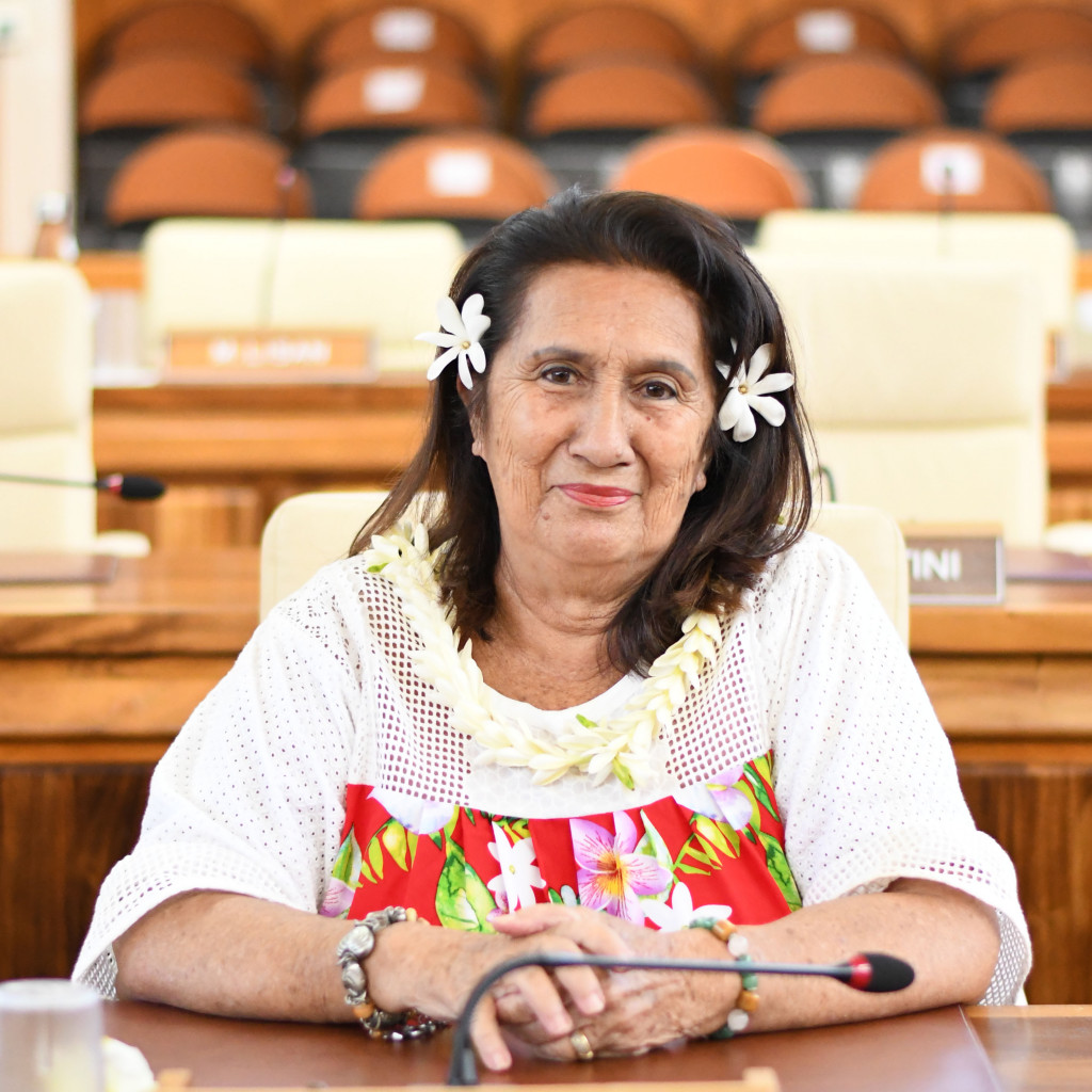 Maeva Bourgade