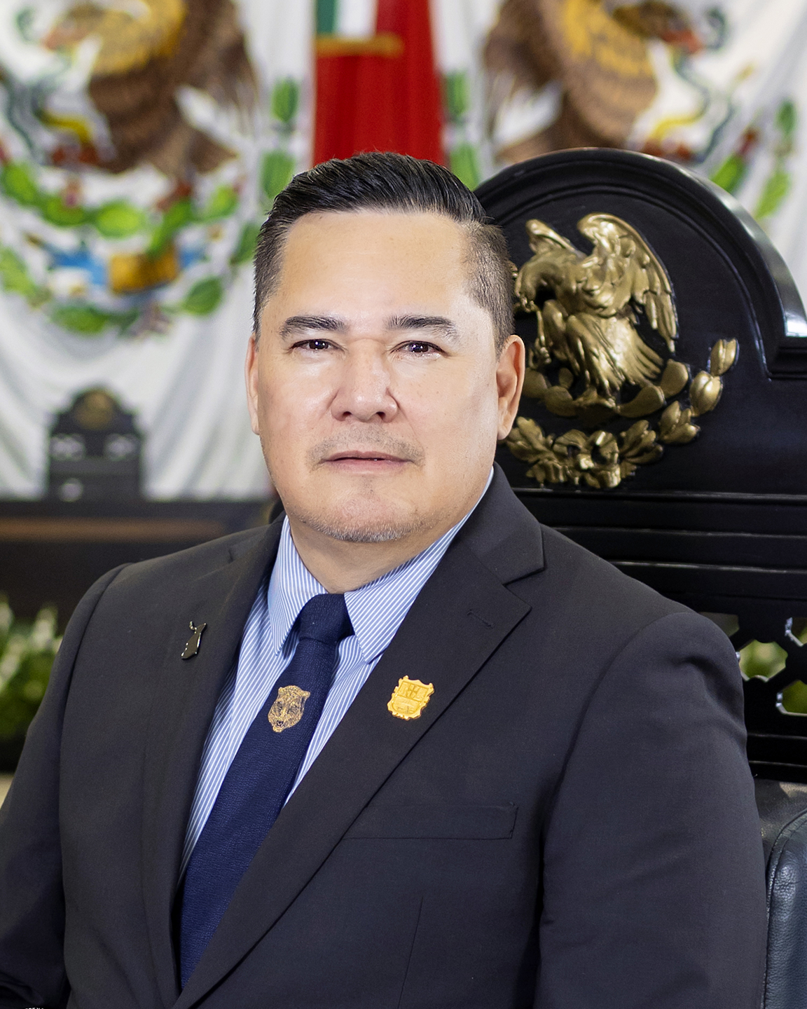 Alberto Lara Bazaldúa