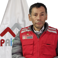 Jose Gregorio Arica Neciosup