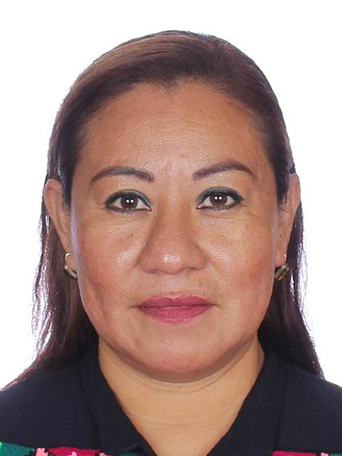 Mayra Alicia Mendoza Alvarez